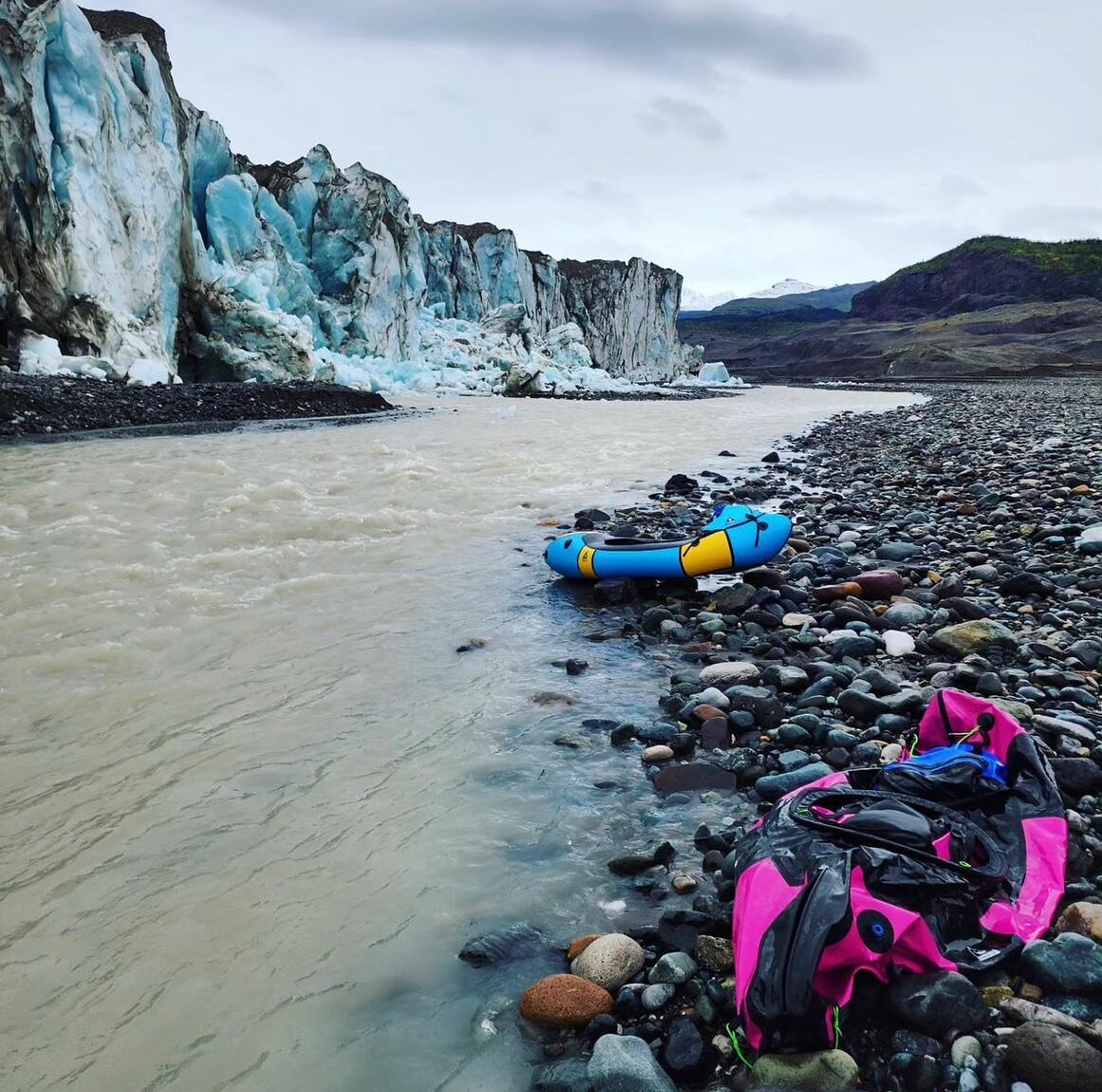 Some say McCarthy is the packrafting capital of the world. Whether or not it&rsquo;s true, we certainly get our fair share of adventurous packrafters pulling off some of the most incredible trips! See below as @anonymous_spraylord tells their tale of