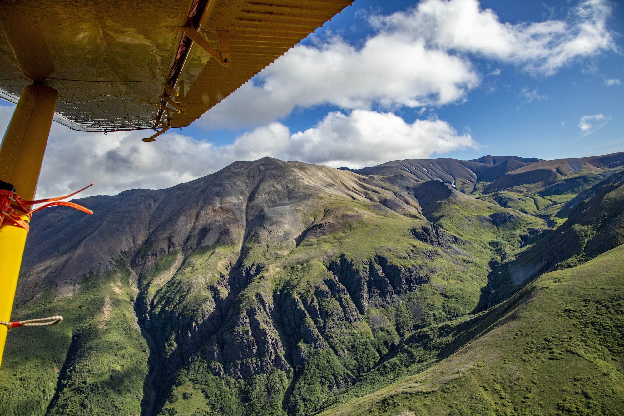  Photo by local photographer and adventurer  Luke McKinney . 