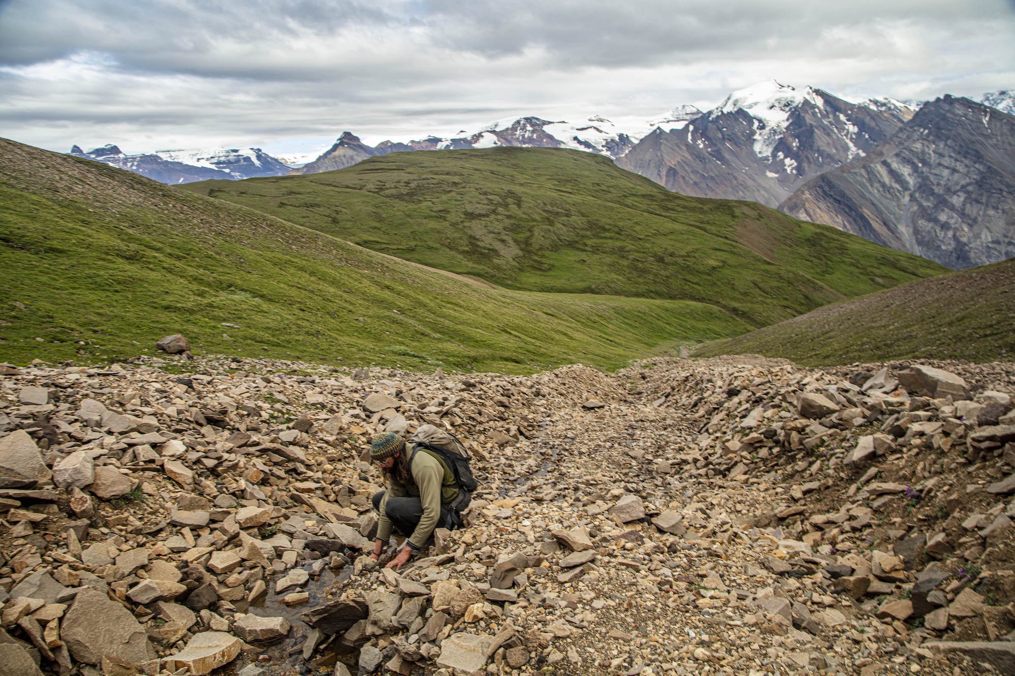  Photo by local photographer and adventurer  Luke McKinney . 