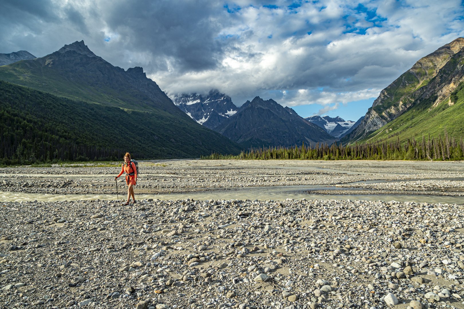  Photo by local photographer and adventurer  Luke McKinney . 