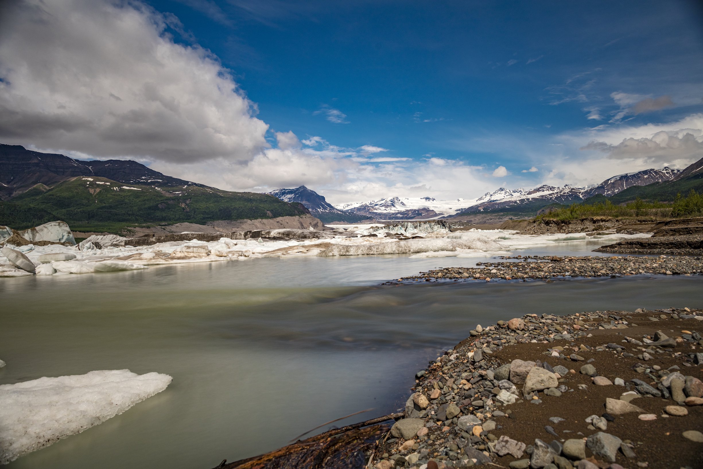  Photo by local photographer and adventurer  Luke McKinney . 