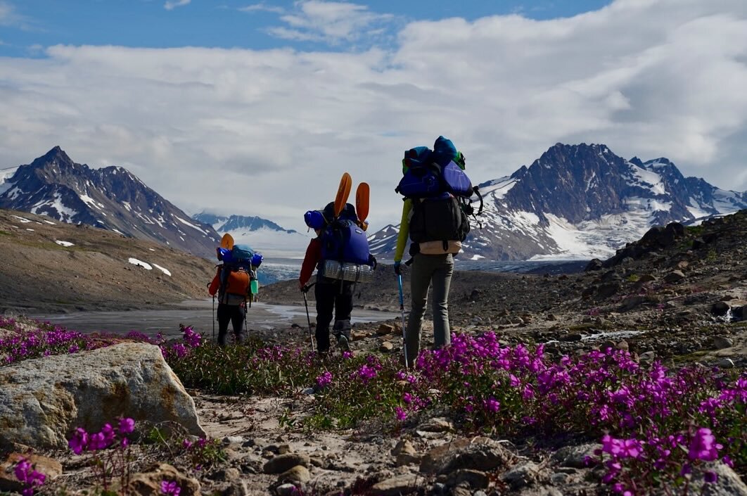 One way to beat the winter doldrums is to plan your next epic summer adventure. Take inspiration from this ambitious packrafting trip of the Tana Circuit! This crew carried their rafts over glaciers galore, and even got to make some creative use of t