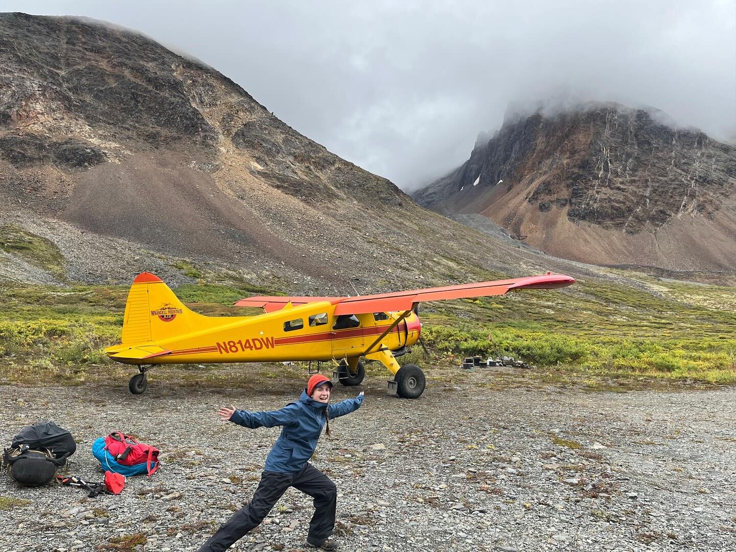 Summer is only 80 days away! ☀️ The time for adventure planning is here! If you&rsquo;re looking for a rugged trek through the Chugach, look no further then Bremner Mine to Tebay Lakes. This trip is 60 ish miles of off trail wonder. Grab your toughes