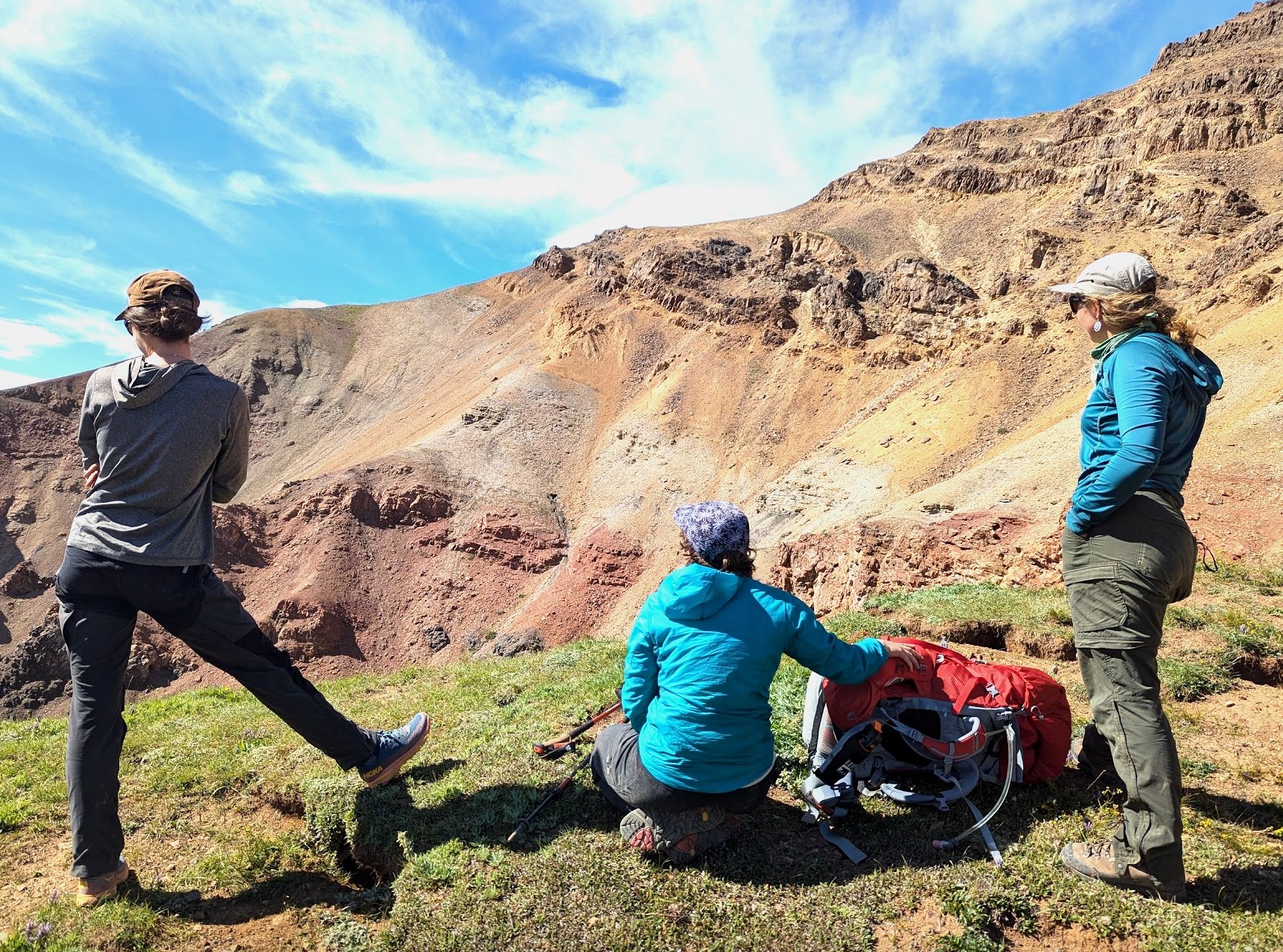 The Goat Trail: Navigating Wrangell-St. Elias’ Wild Heart