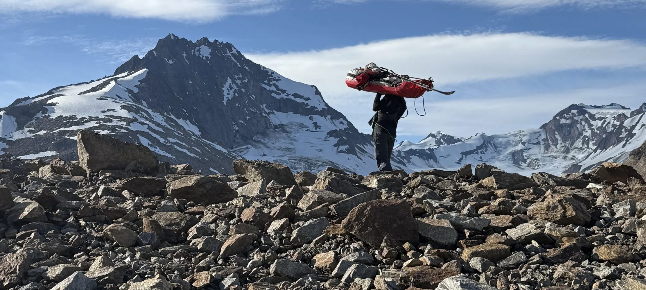 Bagley Icefield Traverse '25 