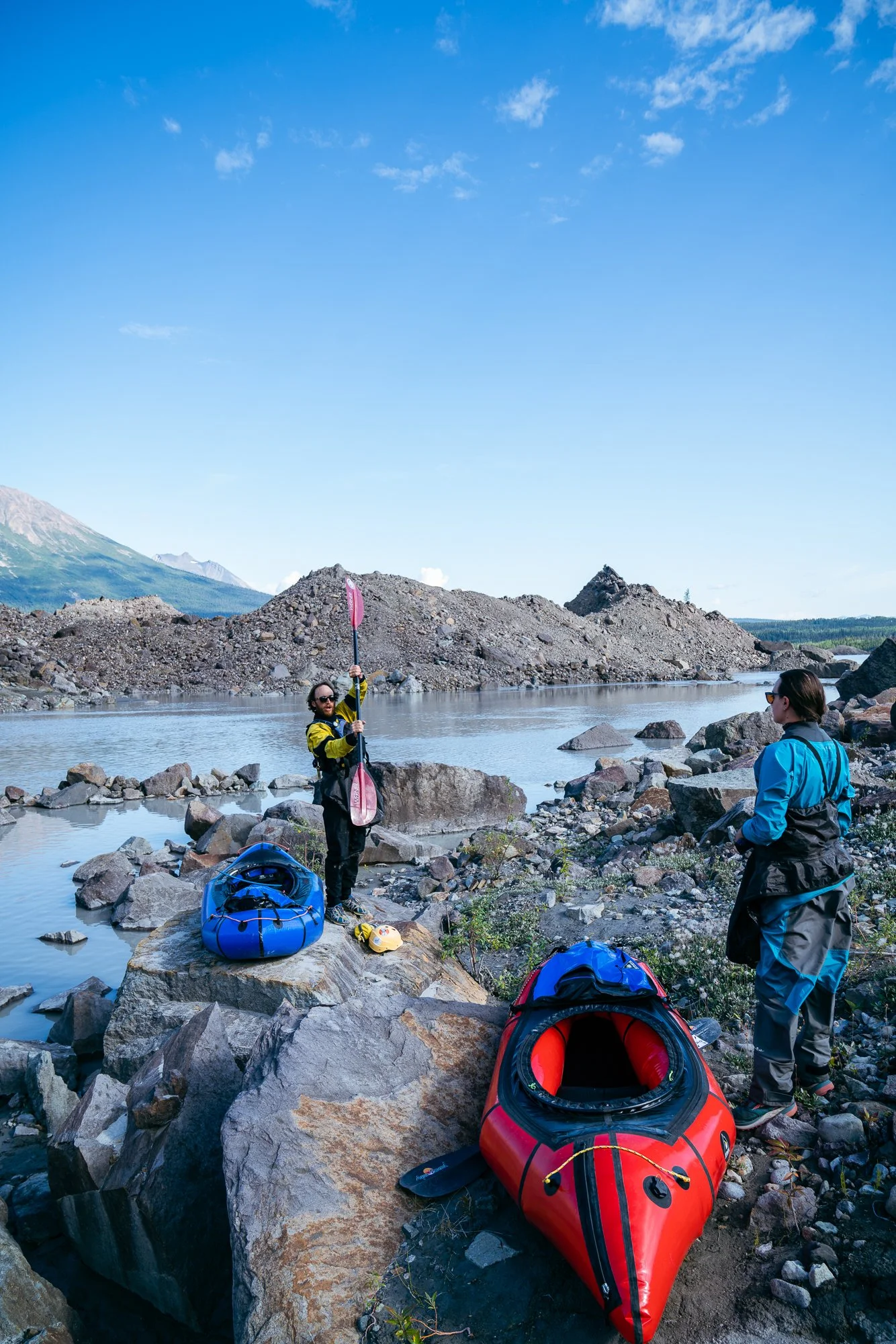 Day-Trip Packages to Wrangell-St. Elias National Park — Wrangell