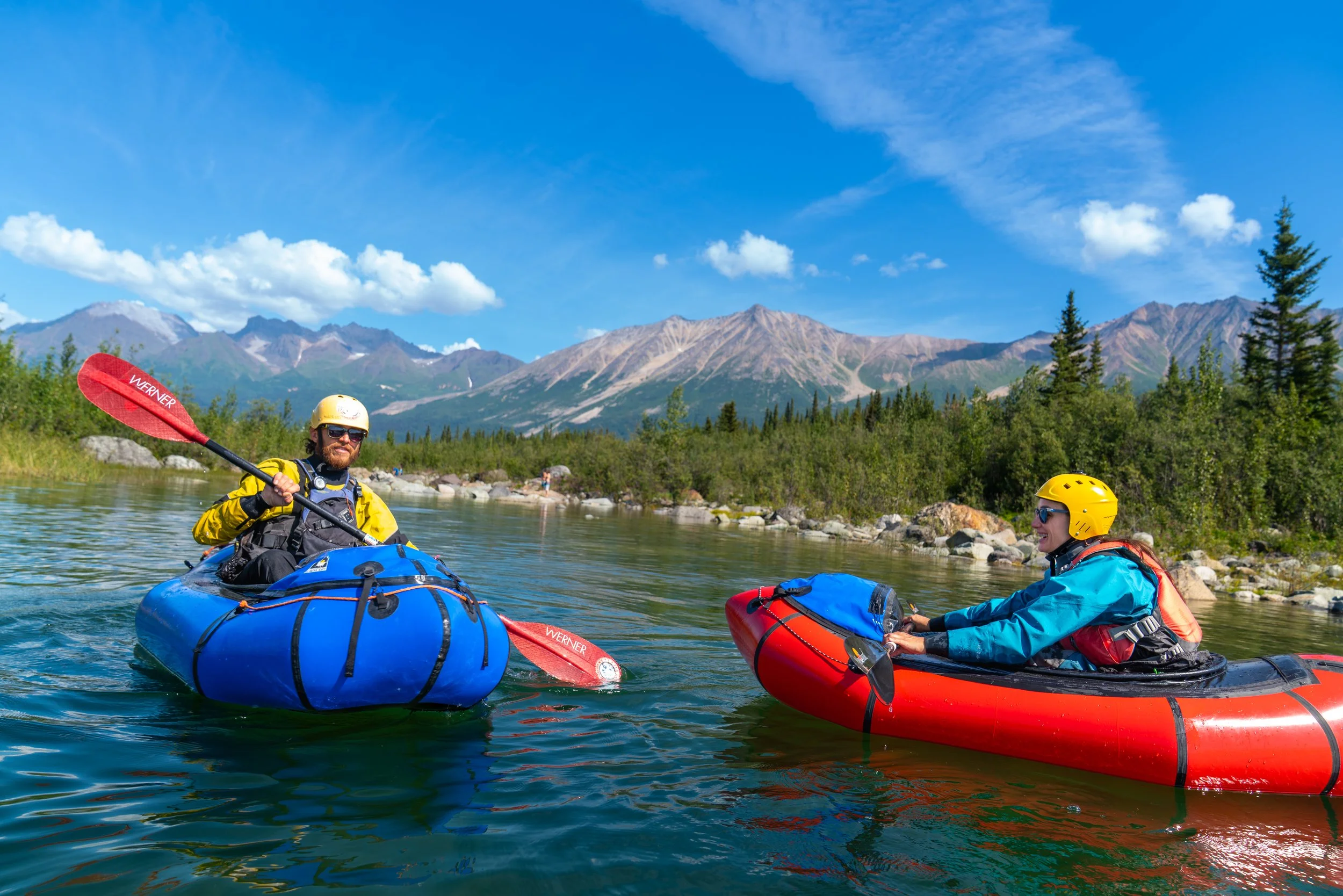 Day-Trip Packages to Wrangell-St. Elias National Park — Wrangell