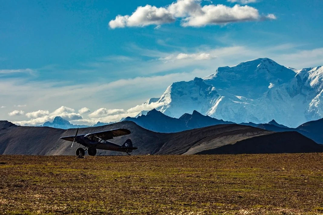 Our 2026 schedule is now open, which means it&rsquo;s time to start planning your Alaskan adventure! 

Snow is settling over McCarthy, but we&rsquo;re already dreaming of next summer&rsquo;s bluebird days ☀️🏔️

Whether you&rsquo;ve flown with us bef