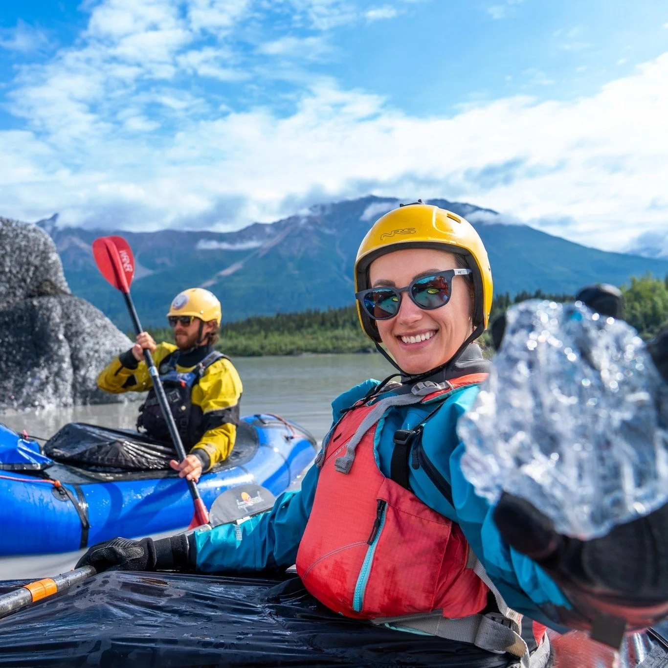 Big news for 2026!

This summer, we&rsquo;re excited to offer a new day trip with @kennicott_wilderness_guides  that packs some of the best of Wrangell&ndash;St. Elias into one big, beautiful day. It starts with a flight, turns into a hike, and finis