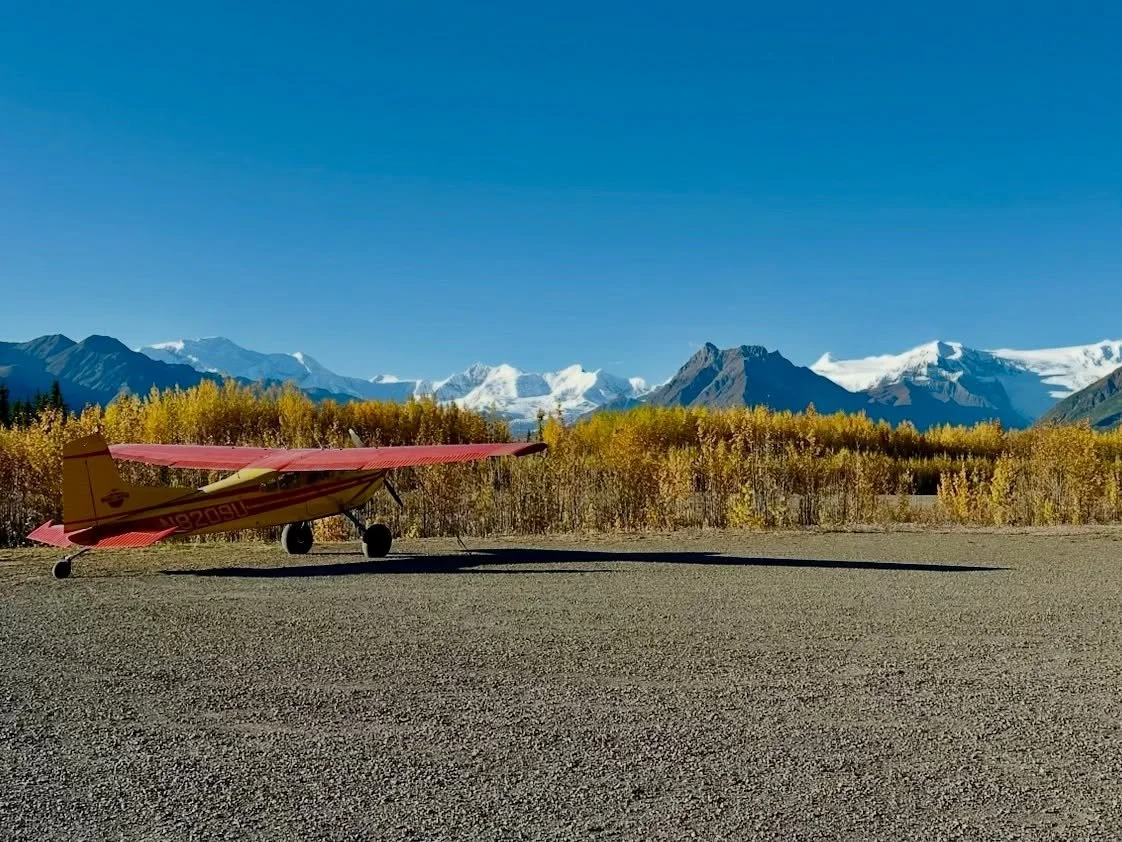 That&rsquo;s a wrap on our 2025 season!
The last flights are flown, the gear&rsquo;s packed up, and the planes are headed to their winter home. As always, we&rsquo;re grateful for the people we flew, the places we got to go, and the work we get to do