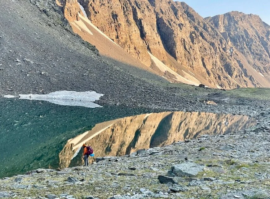 Headed to the Wrangells this summer? How about trying out the trek from Allie&rsquo;s Valley to Bremner Mine! It&rsquo;s got only the best of Alaska - alpine lakes, hanging glaciers, wildflowers, and so little bushwhacking that you&rsquo;ll forget it
