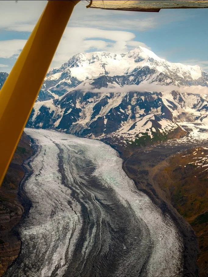 The mountains are white again, but we&rsquo;re already counting down to green valleys and glacier flights.
Can&rsquo;t wait to be back in the air next summer!

Keep an eye out for our 2026 bookings opening soon! 🤠

PC: The wonderful @maggiizine 💛❤️
