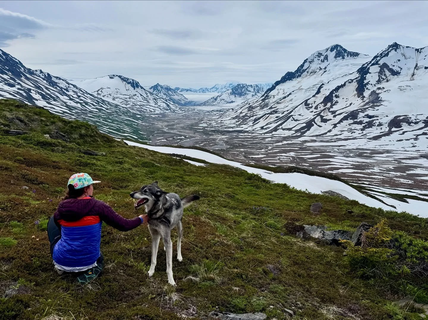 Nothing quite like camping in the backcountry of Wrangell St. Elias National Park! Basecamping options a plenty and connectable to airstrips like Allie&rsquo;s Valley, Bremner Mine, and Fan Glacier, the Iceberg Lake area is infinite with possibilitie