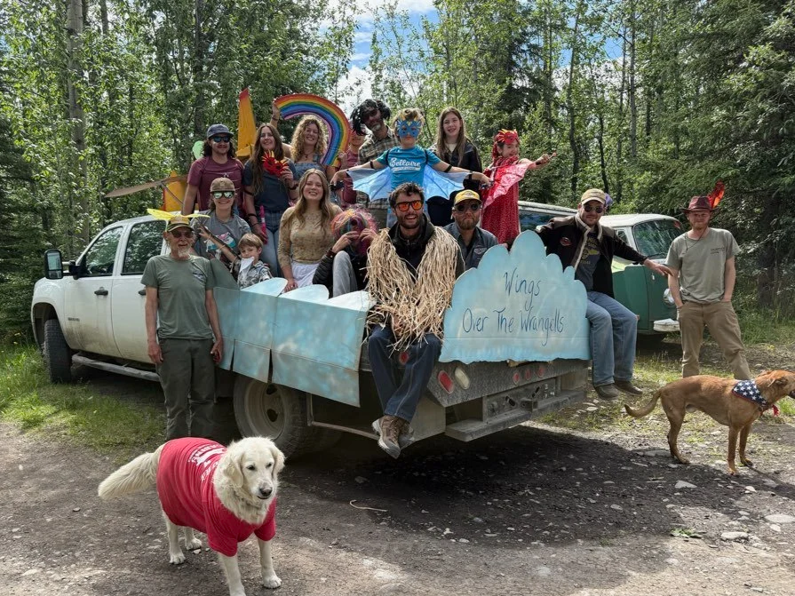 Why the Fourth of July in McCarthy, Alaska Is Unlike Anywhere Else