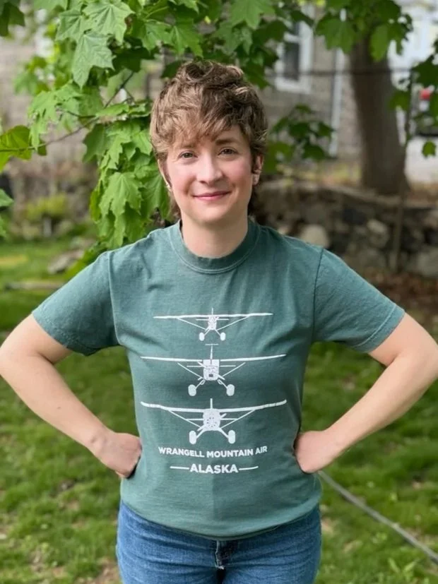 Backcountry Fleet   T-Shirt / Unisex