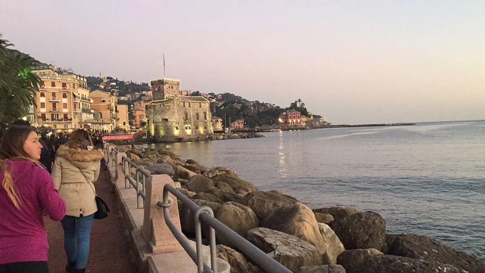 Beautiful Rapallo
