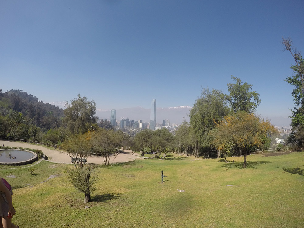 Santiago:)