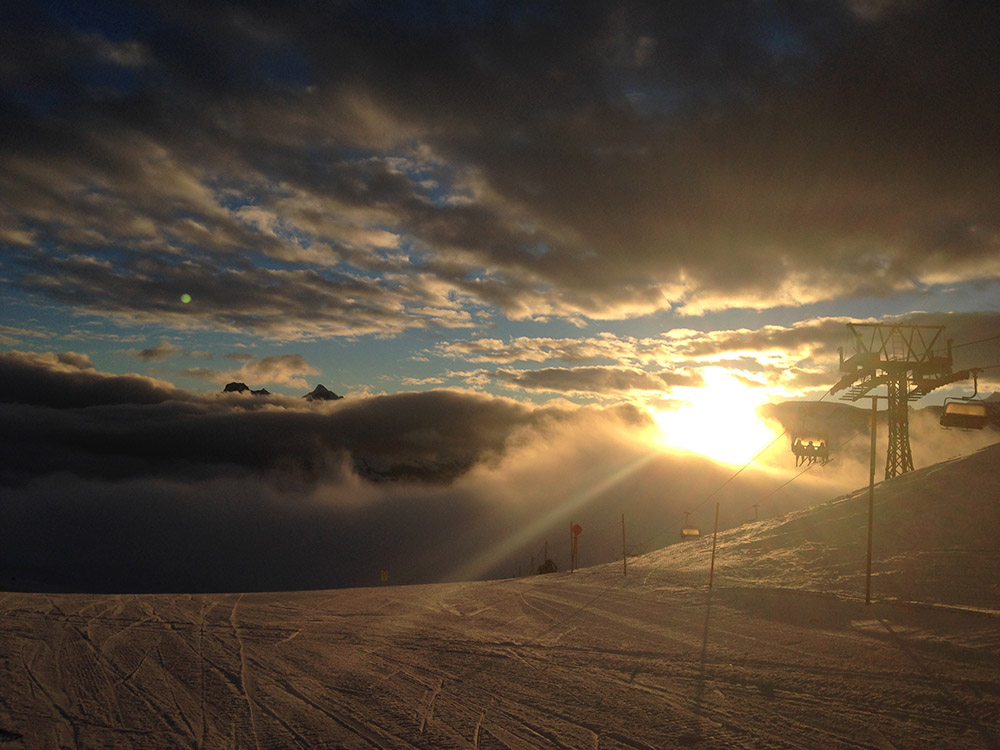 St. Moritz, Switzerland