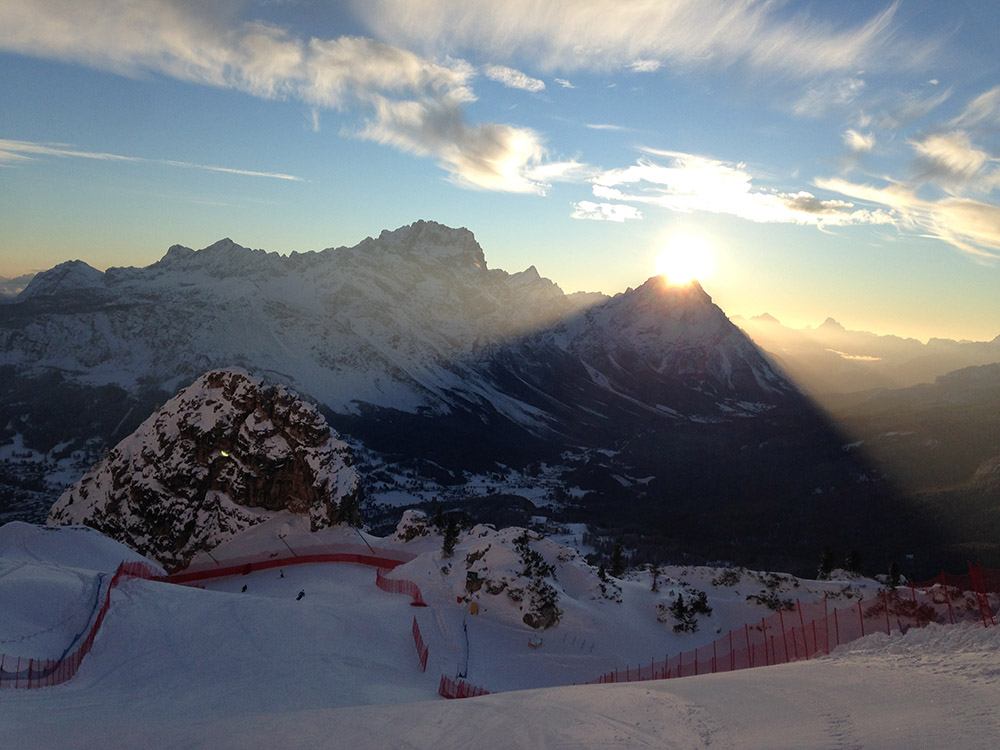 Cortina, Italy
