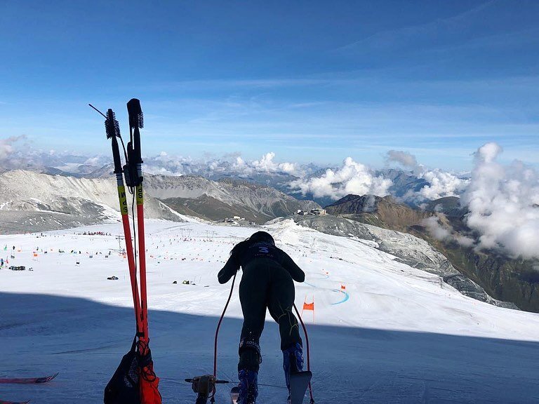 📍Stelvio, Italy 🇮🇹⛷✔️