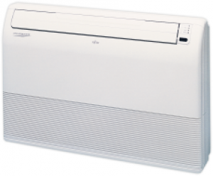 Fujitsu Heat Pump - Floor Console