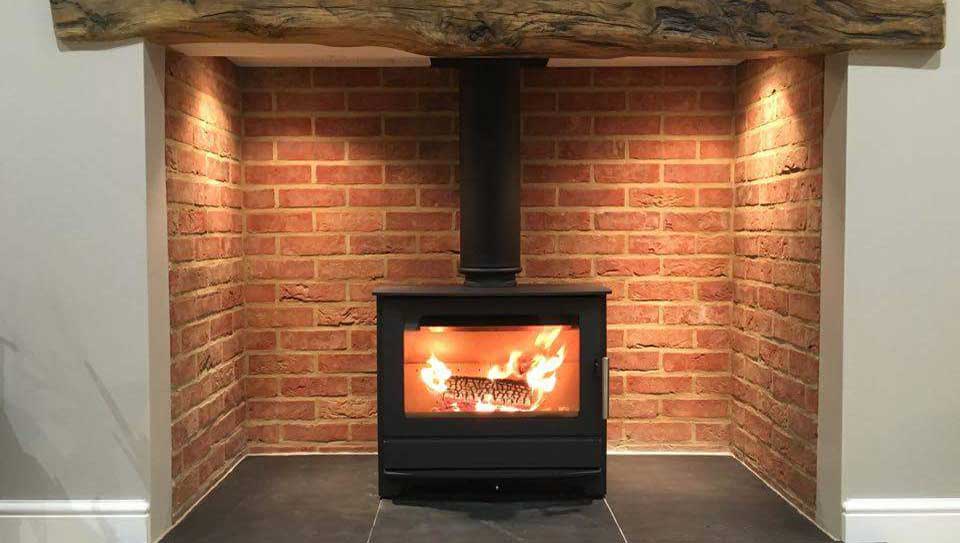Home heating and HVAC specialists Heat pumps, DVS Wood burners and