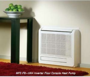 Mitsubishi Heat Pump - Hypercore