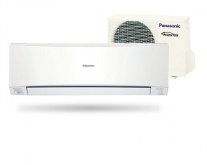 Panasonic Heat Pump - Wall Mounted Deluxe