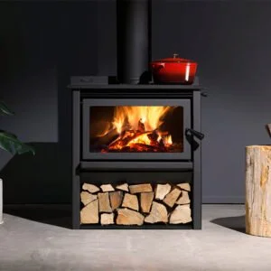 Metro Fires Xtreme Rad Woody, Base and Leg
