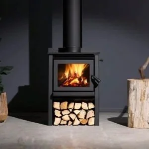 Metro Fires Tiny Rad, Base, Leg, Woody