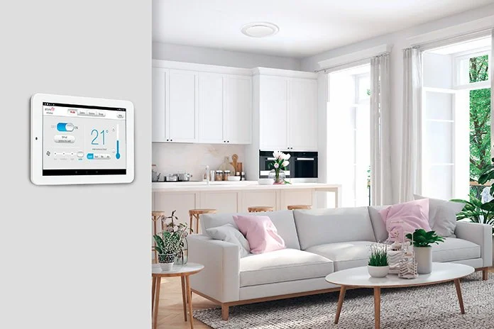 anywAiR technology smart controller