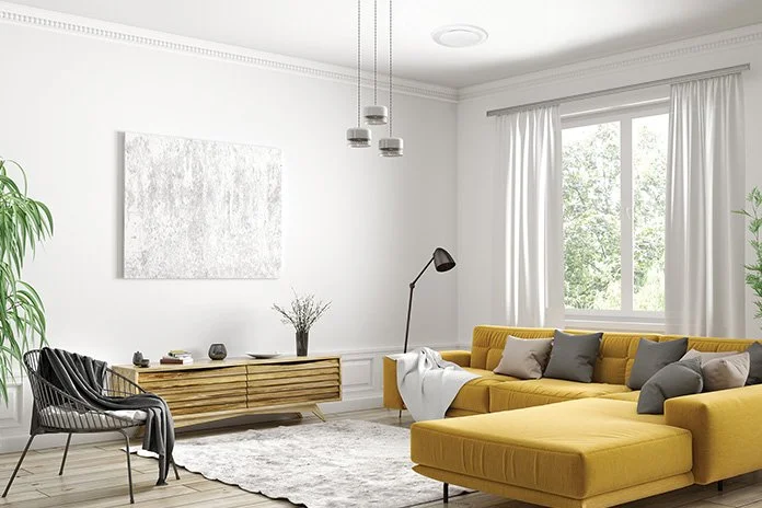 Whole home heat pump / air conditioner