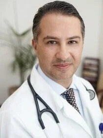 Amir Parvinchiha, M.D.