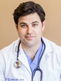 Marco Zahedi, M.D.