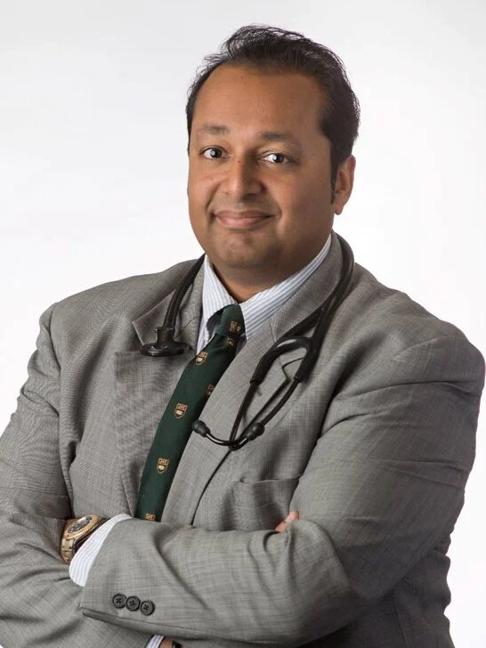 Dewey Pillai, M.D.