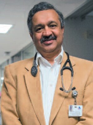 Ravi Shankar, M.D.