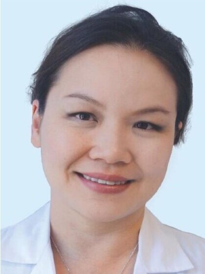 Andrea Vu, M.D.