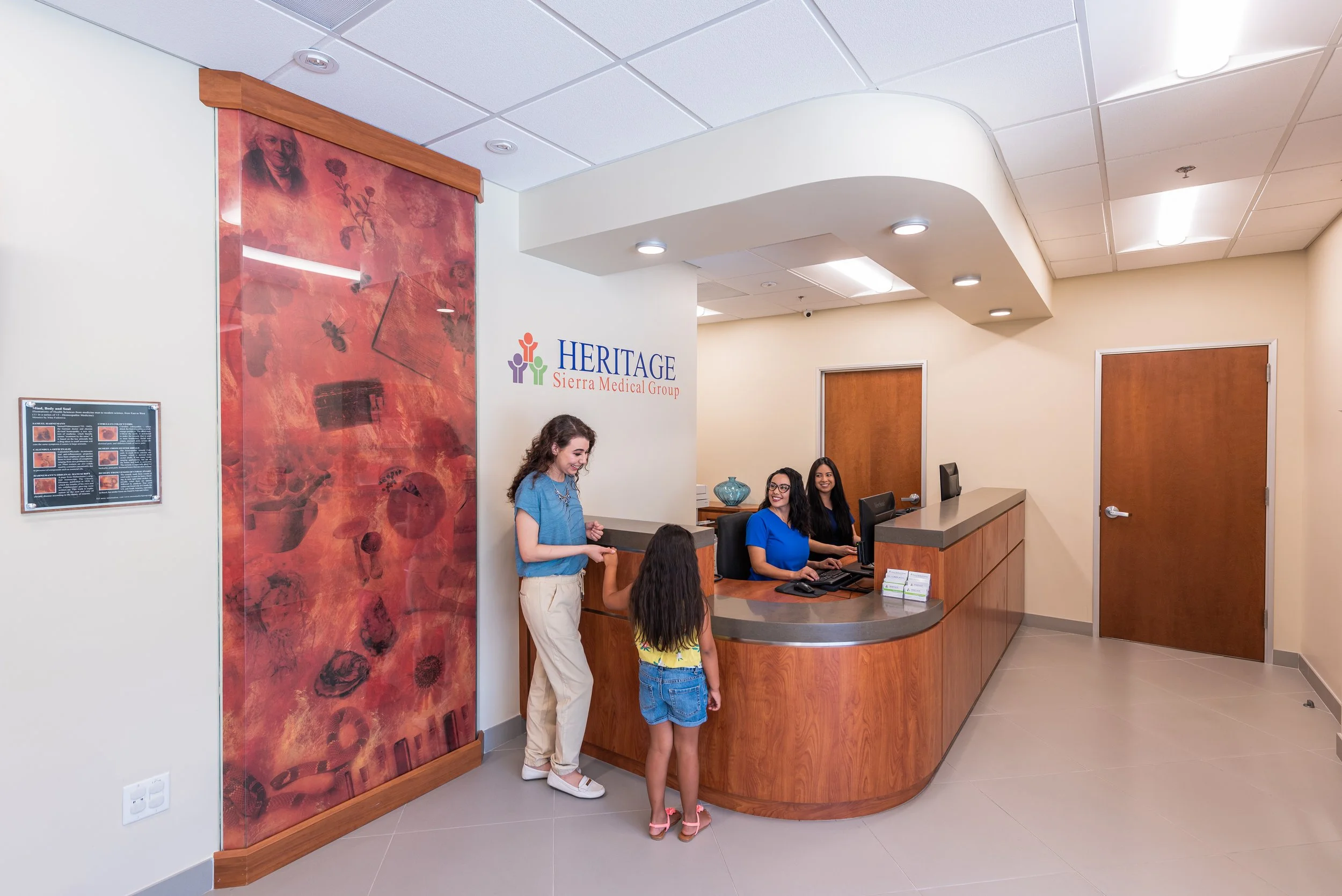 Heritage Sierra Medical Group — Primary Care clinic in Palmdale, CA — photo 3