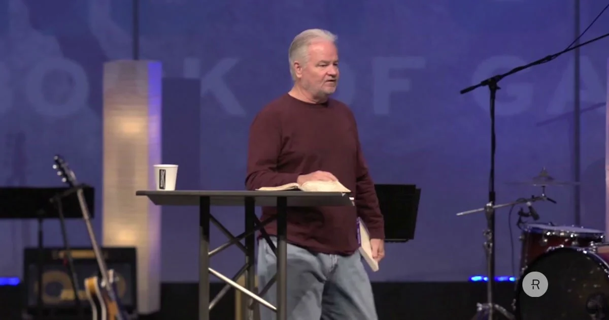 Galatians 3 - The Law and the Promise