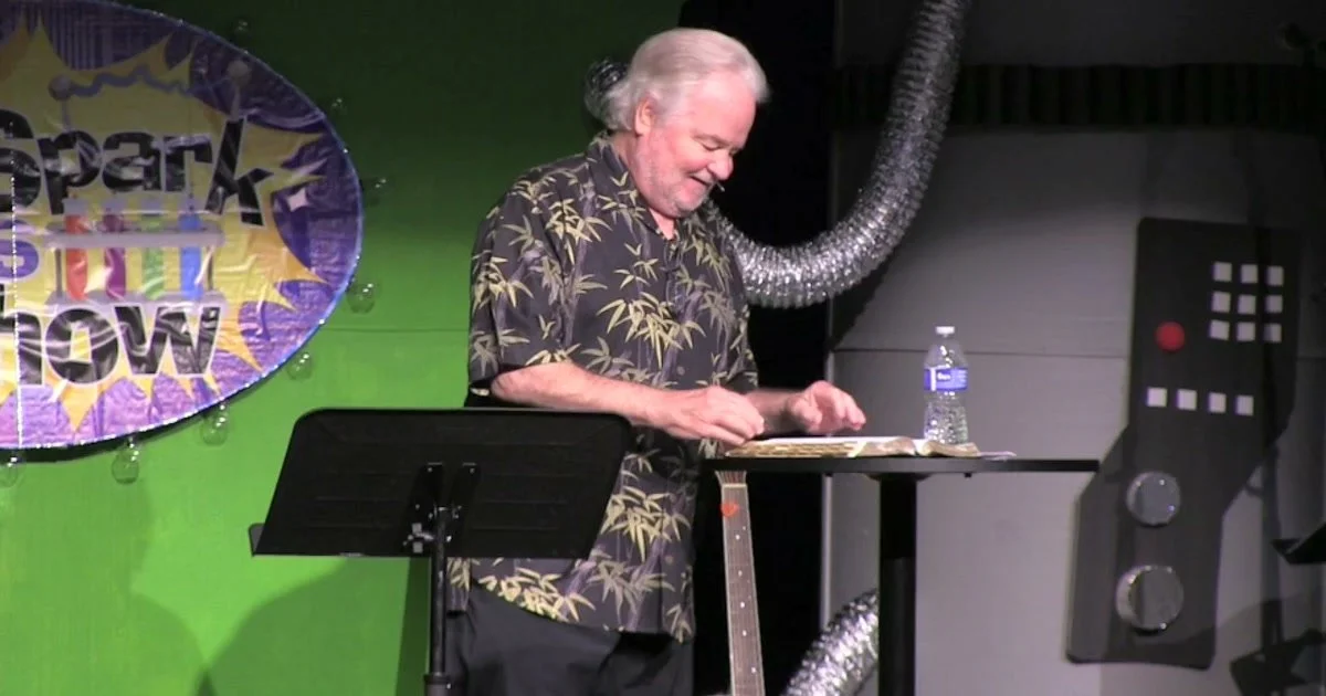 Mark 7:1-23 External Vs Internal