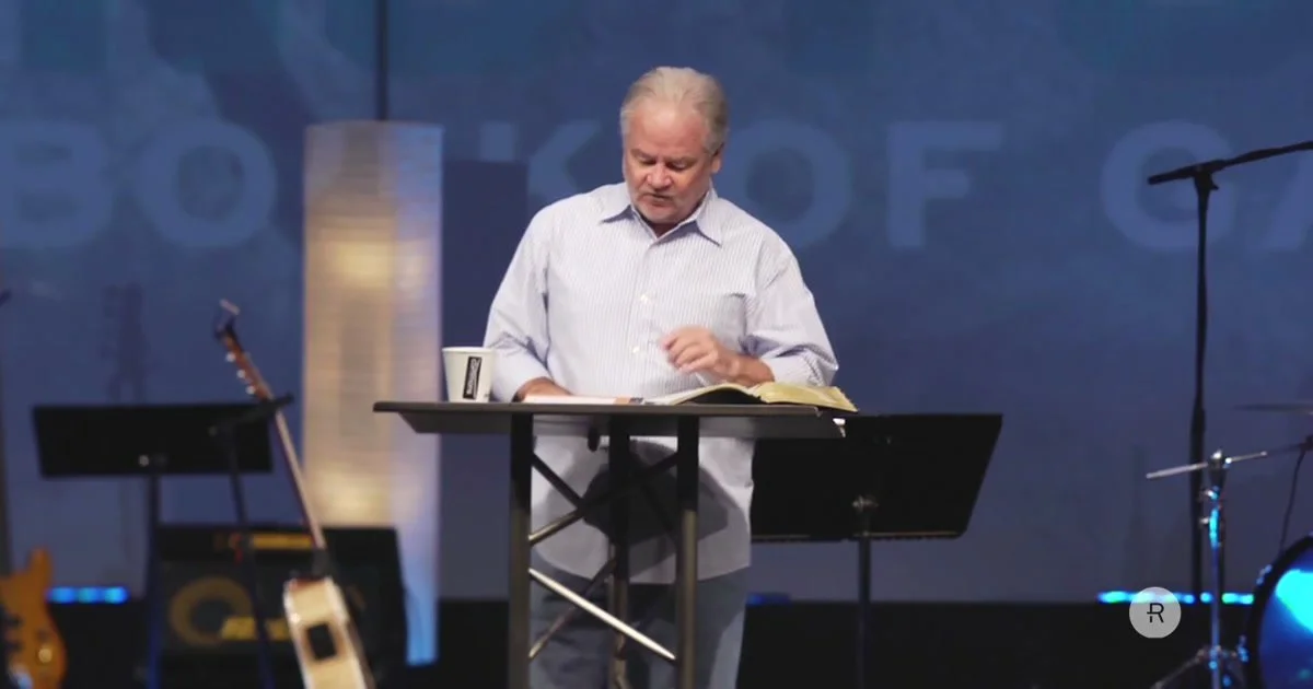 Galatians 1 - Paul's Autobiography