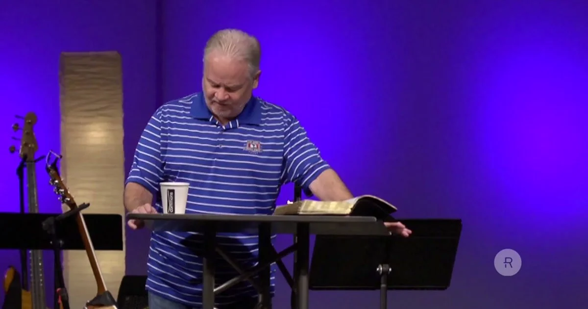 Genesis 3 - The Fall & God Judges