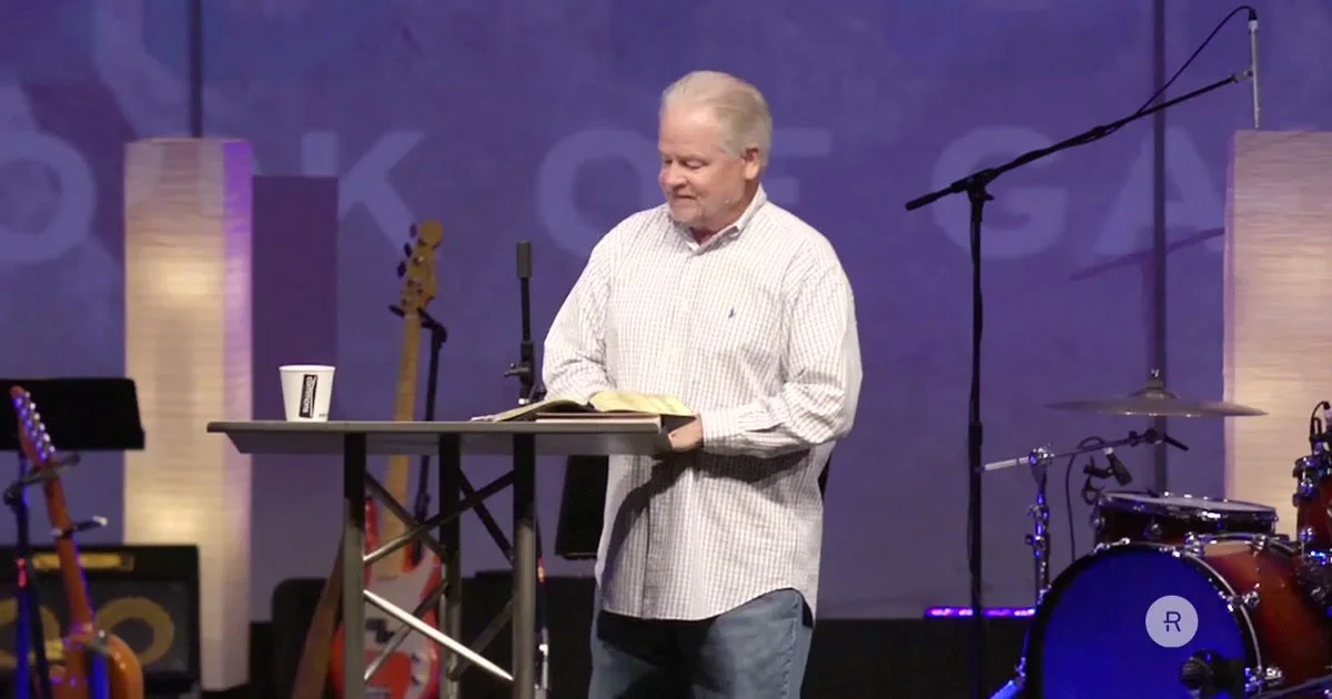 Galatians 4 - Sons and Heirs