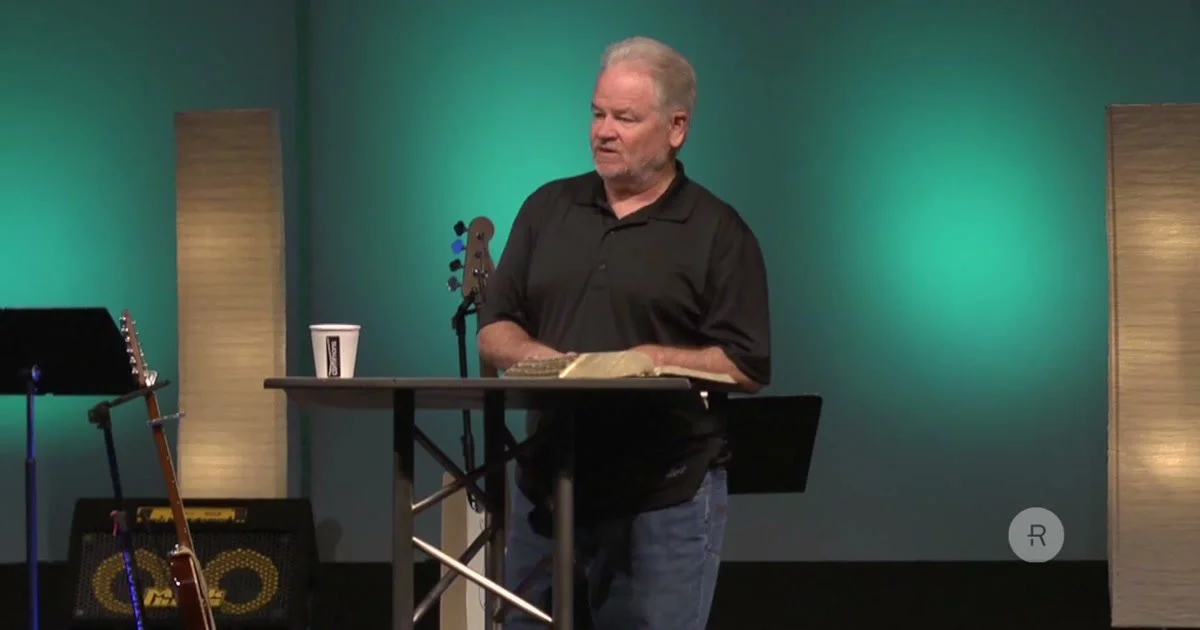 Ruth 2 - God's Providence In Our Blessing