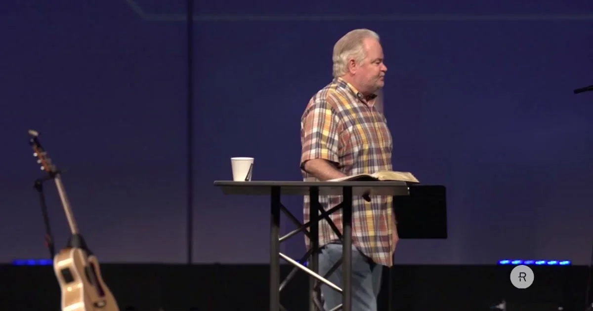 1 Peter 2 - Submission To Godly Authority