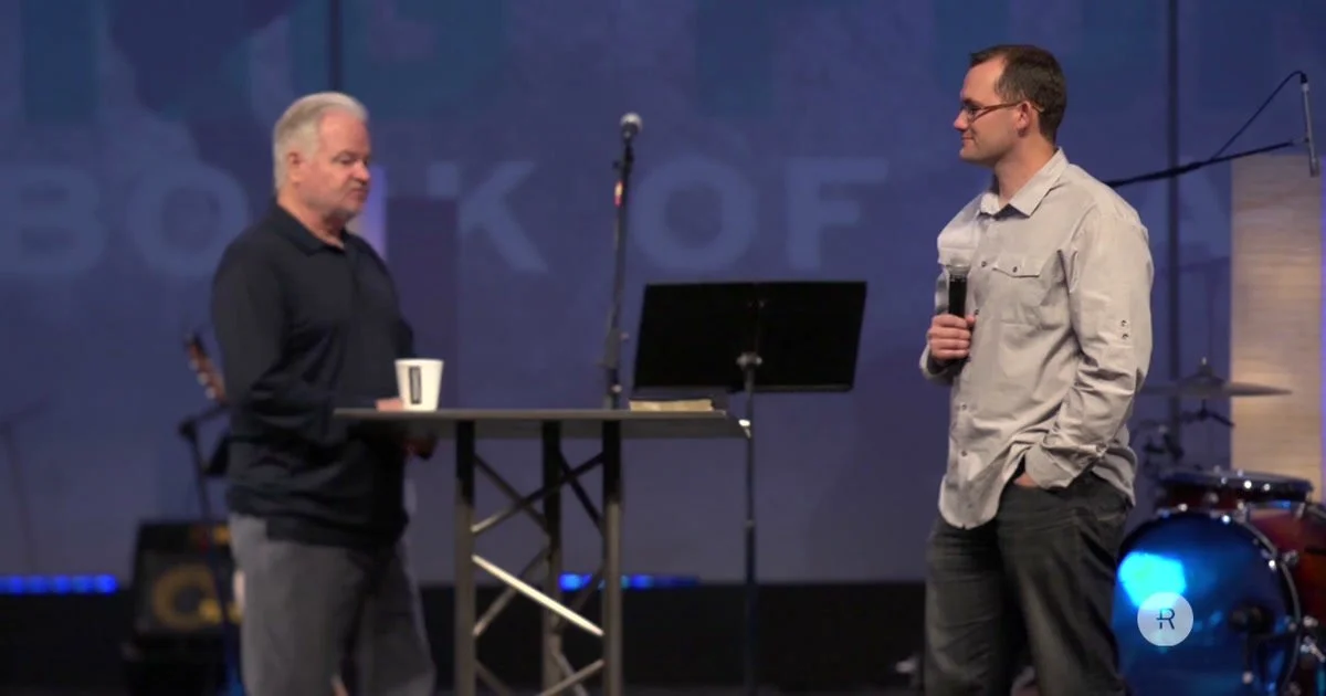 Galatians 2 - Justified By Faith
