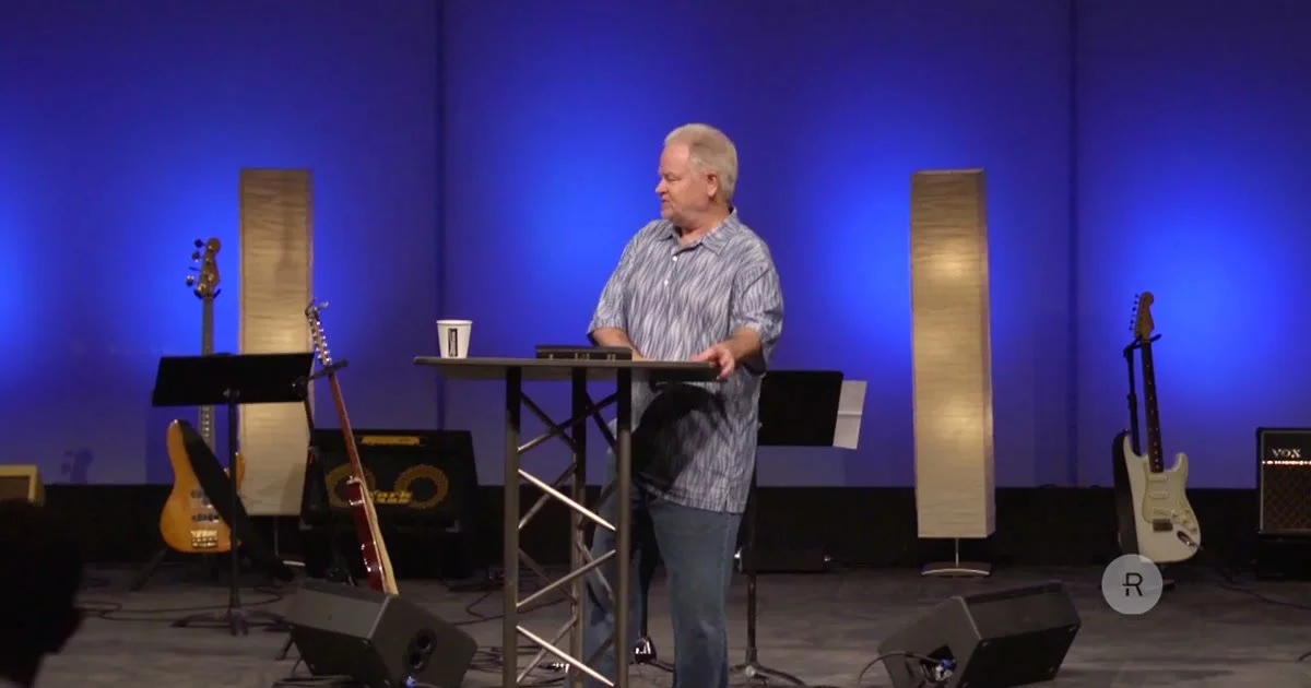 John 1 - Incarnation and God Comes