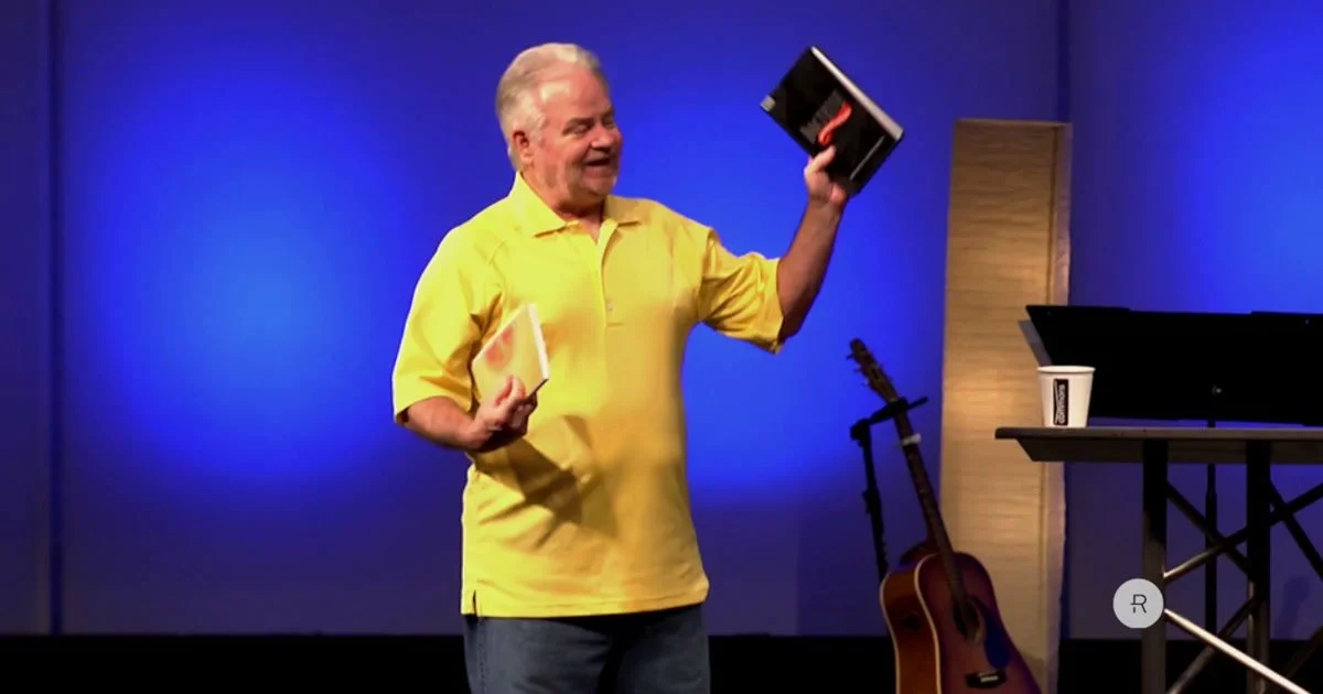 Romans 1 - God Speaks