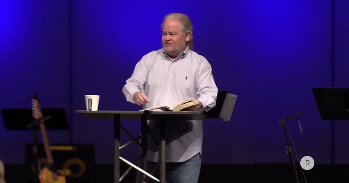 1 Peter 5 - Humble Leaders
