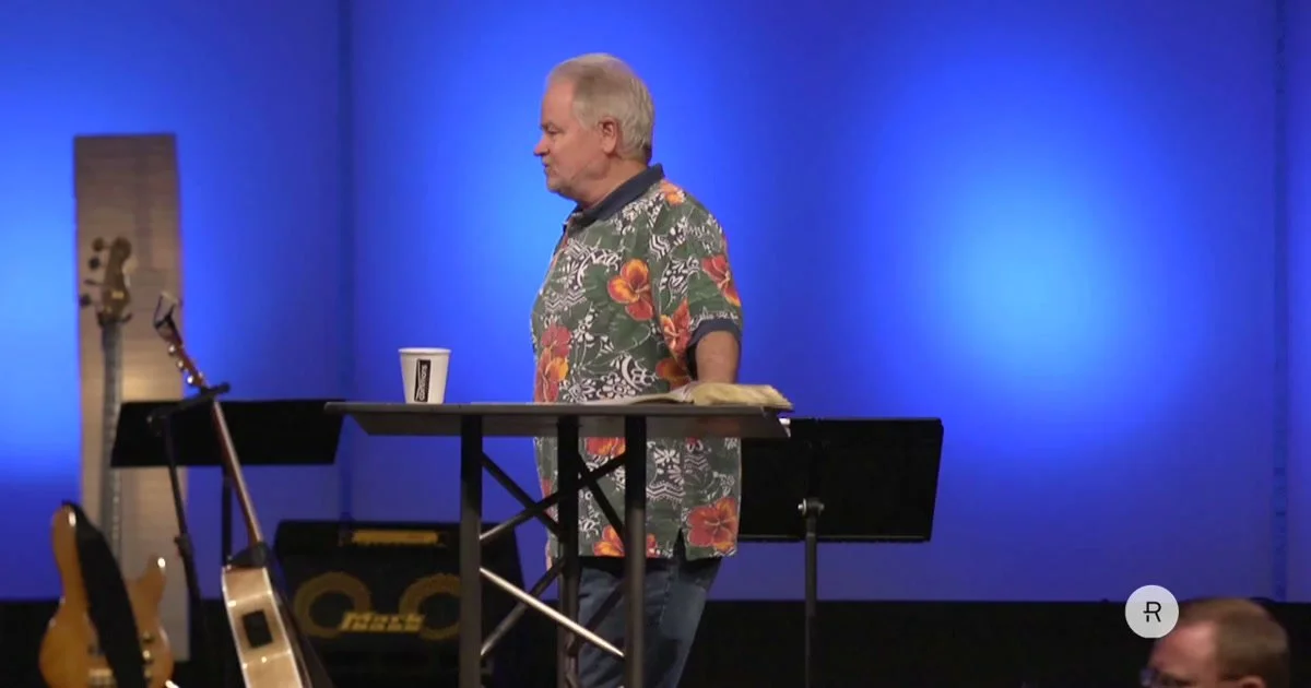 1 Corinthians 15 - Resurrection & God Saves
